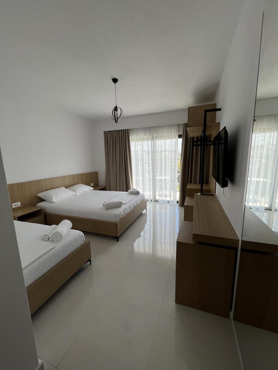 Belsar Hotel Ksamil Dış mekan fotoğraf