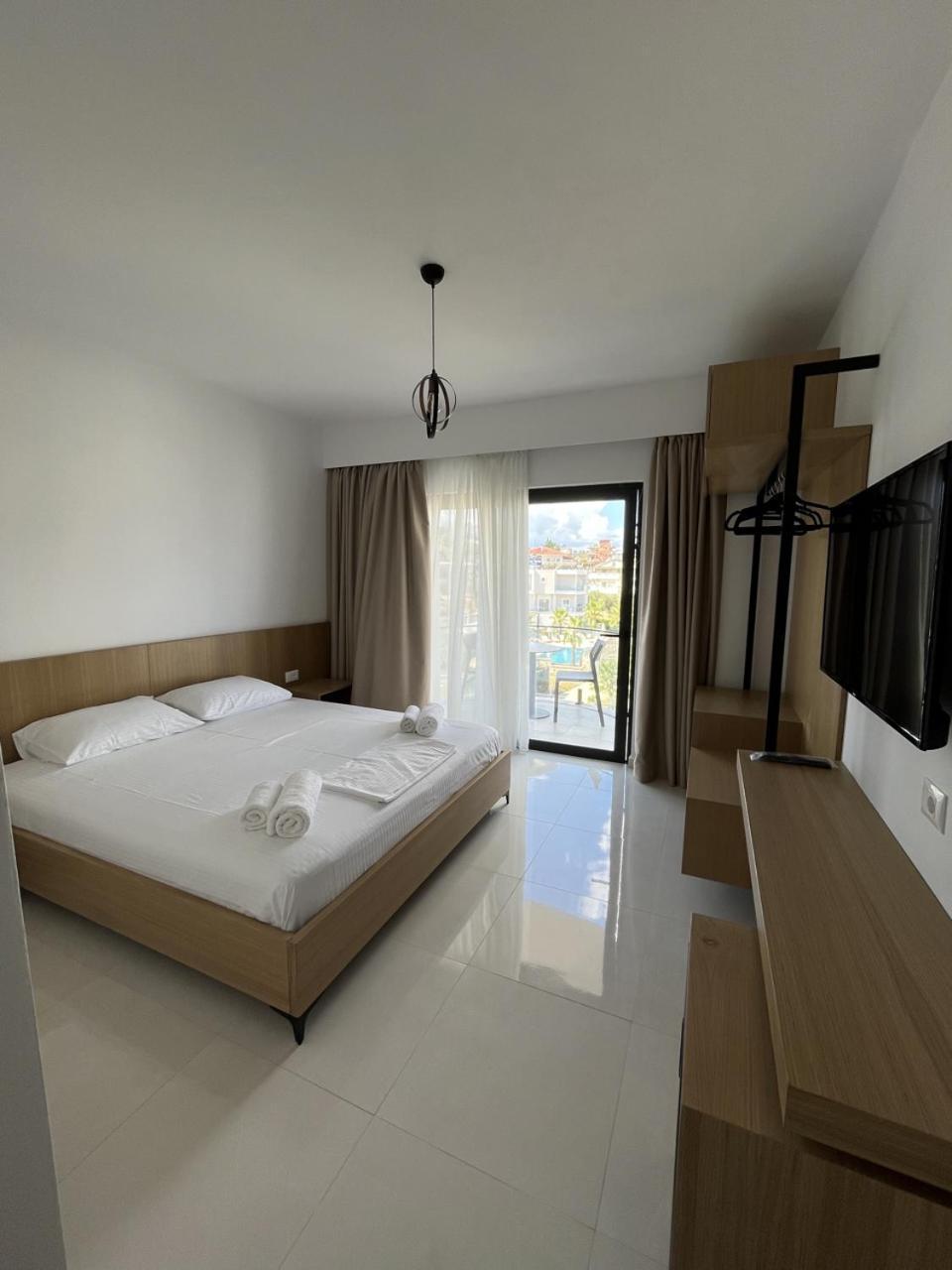 Belsar Hotel Ksamil Dış mekan fotoğraf