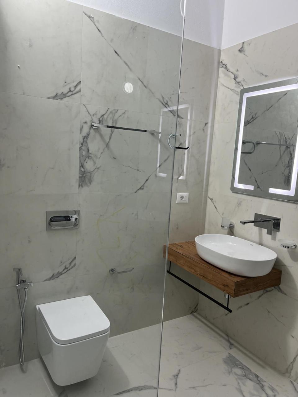 Belsar Hotel Ksamil Dış mekan fotoğraf