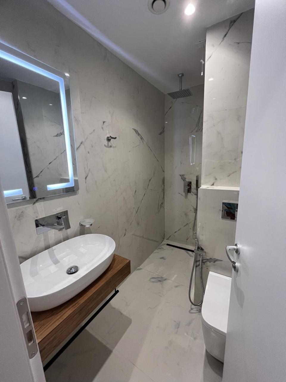 Belsar Hotel Ksamil Dış mekan fotoğraf