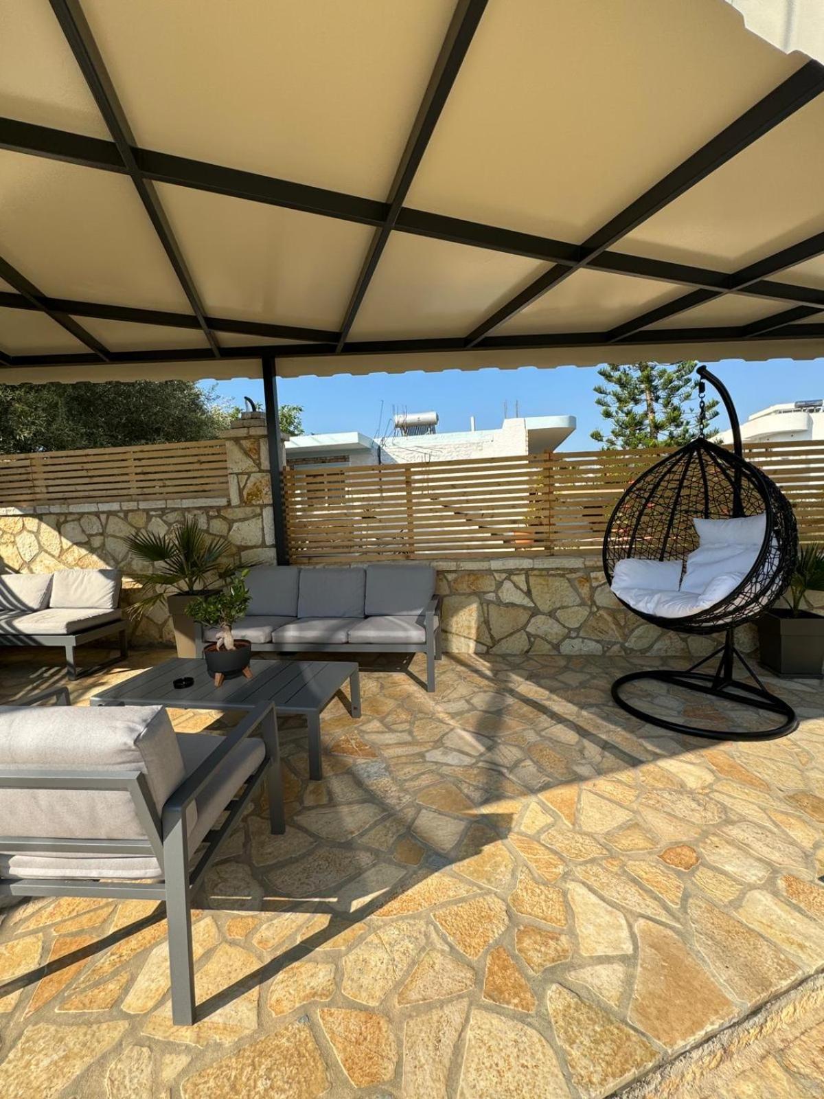 Belsar Hotel Ksamil Dış mekan fotoğraf