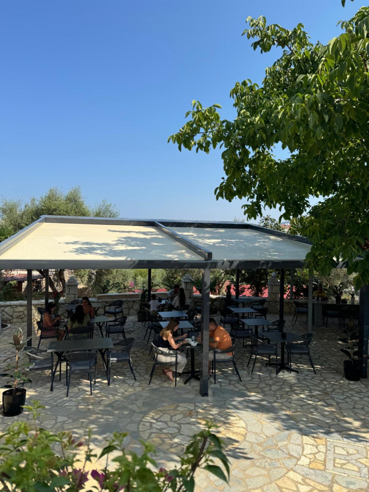 Belsar Hotel Ksamil Dış mekan fotoğraf